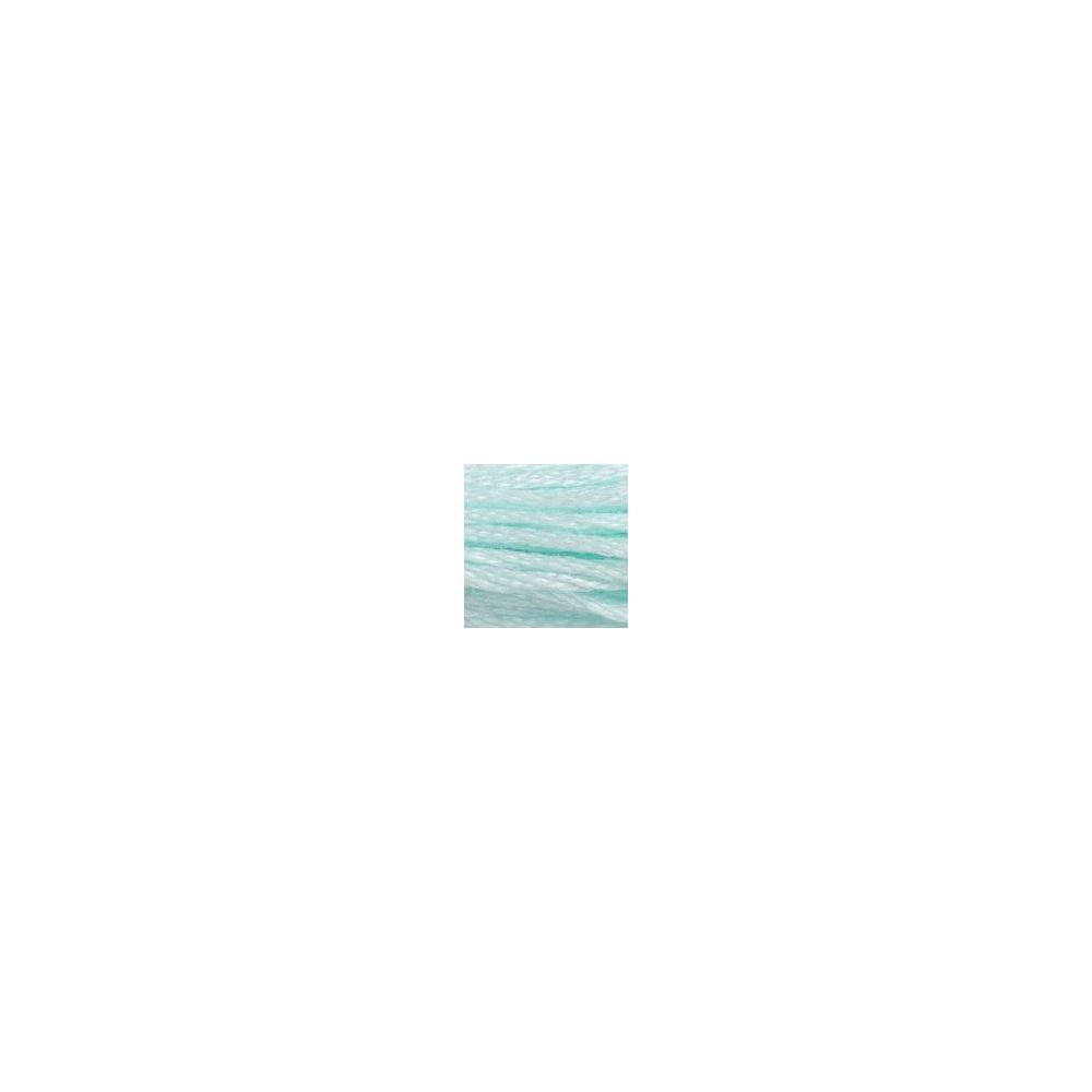 DMC 747 Six-Strand Floss – Very Light Sky Blue