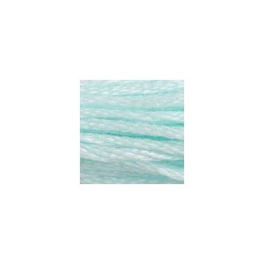 DMC 747 Six-Strand Floss – Very Light Sky Blue
