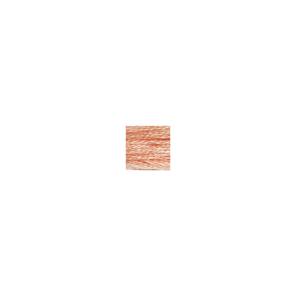 DMC 754 Six-Strand Floss – Light Peach