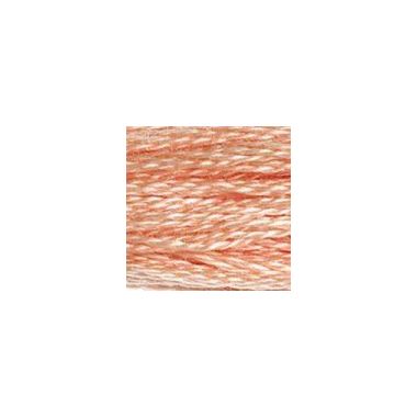 DMC 754 Six-Strand Floss – Light Peach