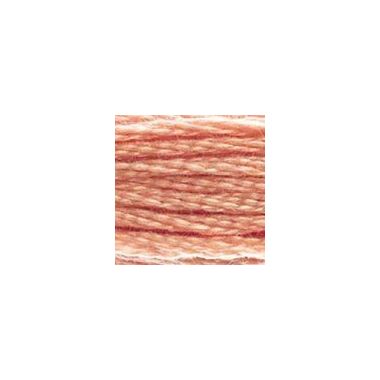 DMC 758 Six-Strand Floss – Very Light Terra Cotta