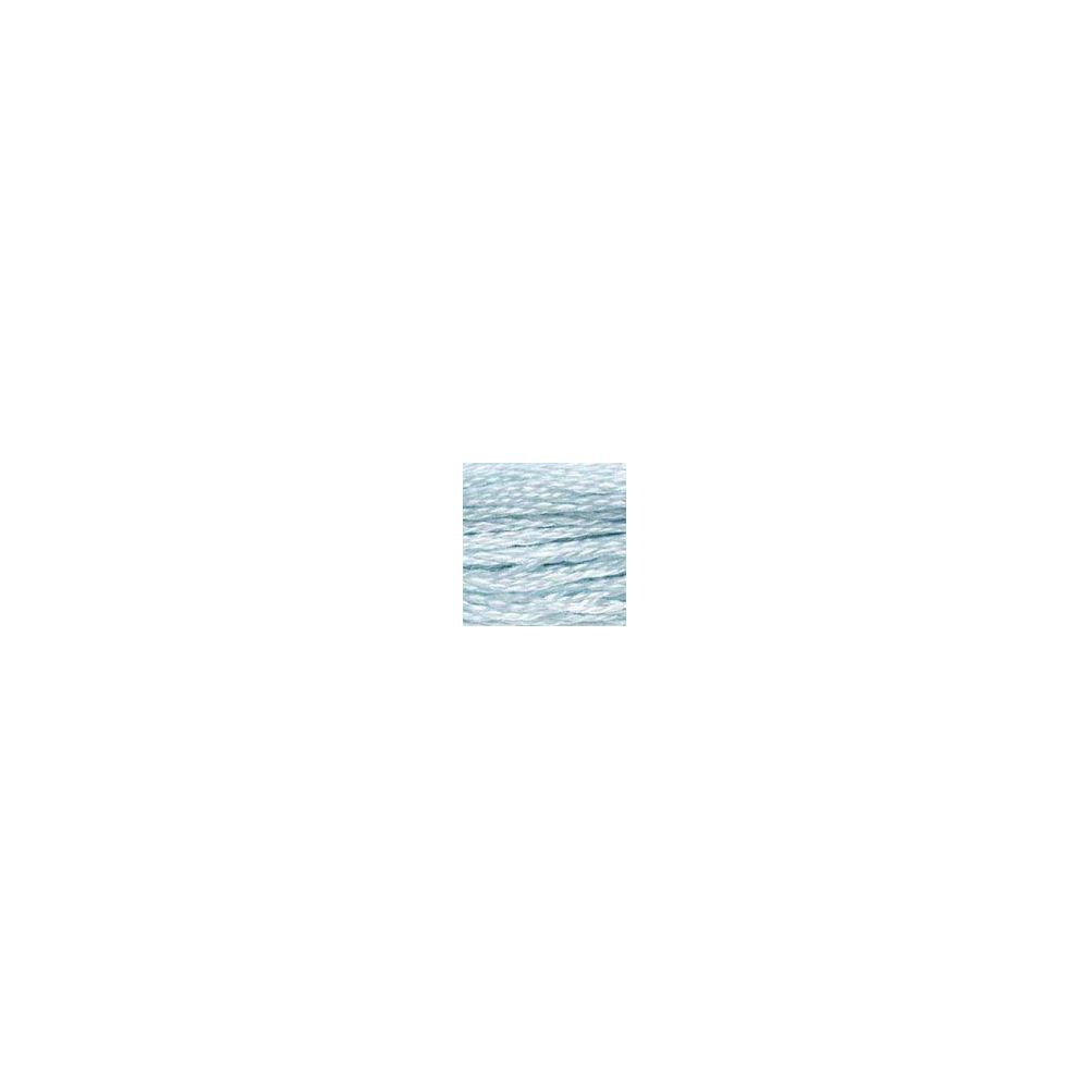 DMC 775 Six-Strand Floss – Very Light Baby Blue