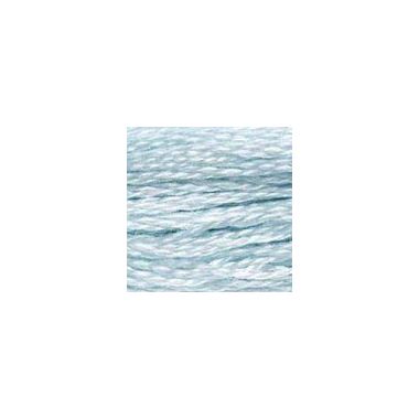 DMC 775 Six-Strand Floss – Very Light Baby Blue