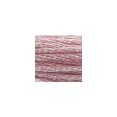 DMC 778 Six-Strand Floss – Very Light Antique Mauve