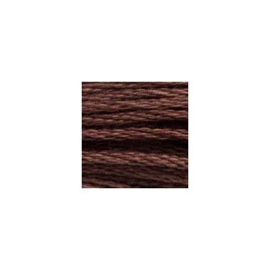 DMC 779 Six-Strand Floss – Dark Cocoa