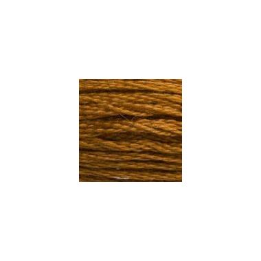 DMC 780 Six-Strand Floss – Ultra Very Dark Topaz