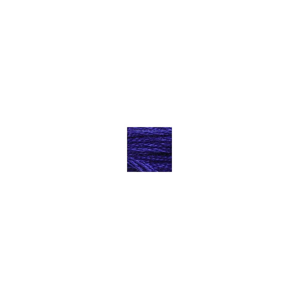 DMC 791 Six-Strand Floss – Very Dark Cornflower Blue