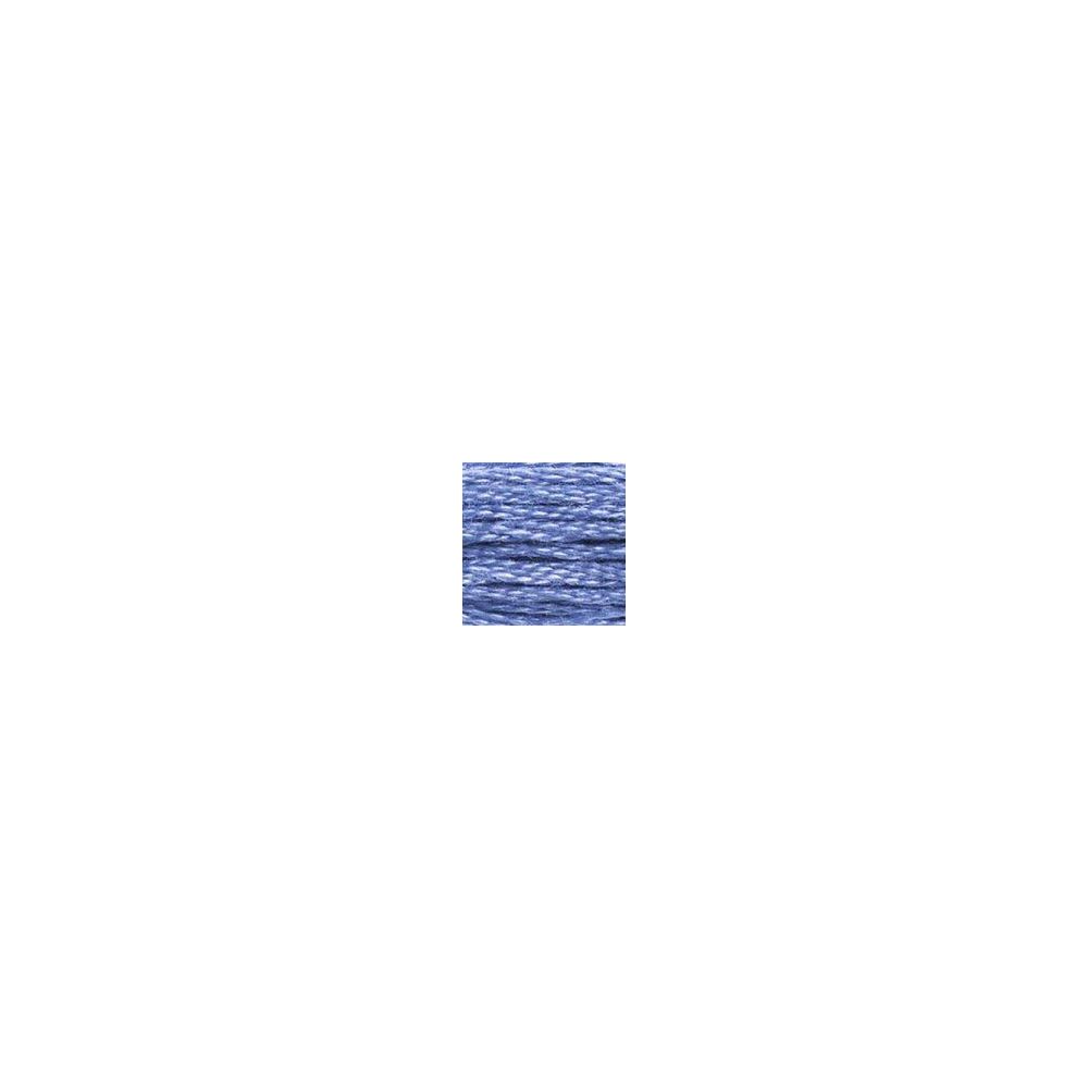 DMC 793 Six-Strand Floss – Medium Cornflower Blue