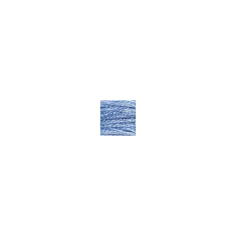 DMC 794 Six-Strand Floss – Light Cornflower Blue