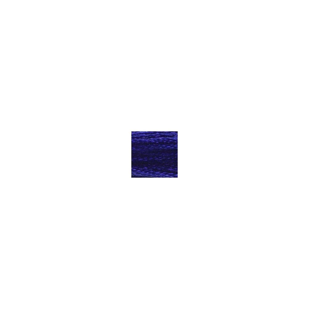 DMC 796 Six-Strand Floss – Dark Royal Blue
