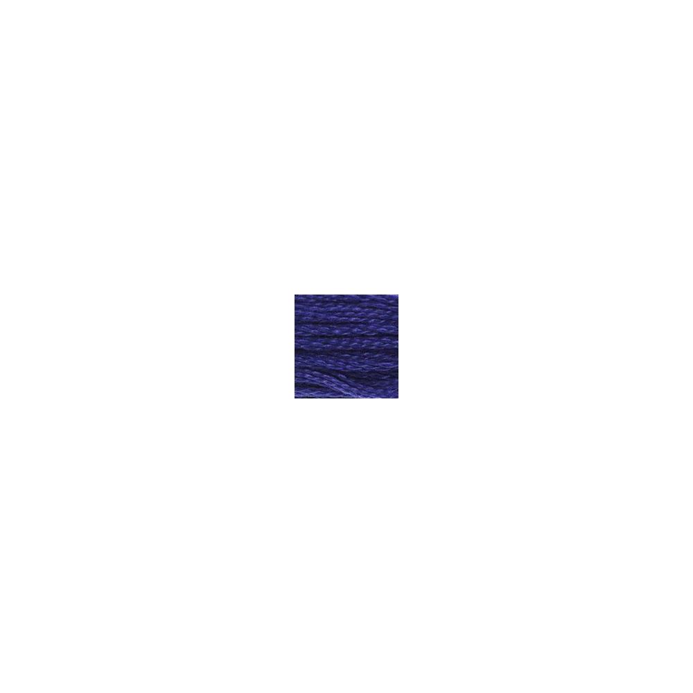 DMC 797 Six-Strand Floss – Royal Blue