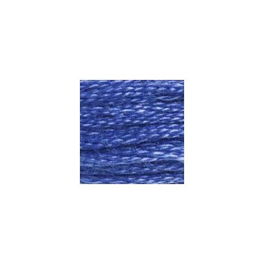 DMC 798 Six-Strand Floss – Dark Delft Blue