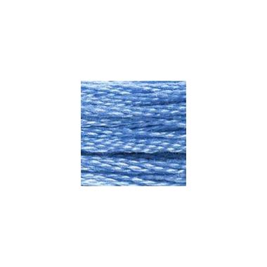DMC 799 Six-Strand Floss – Medium Delft Blue