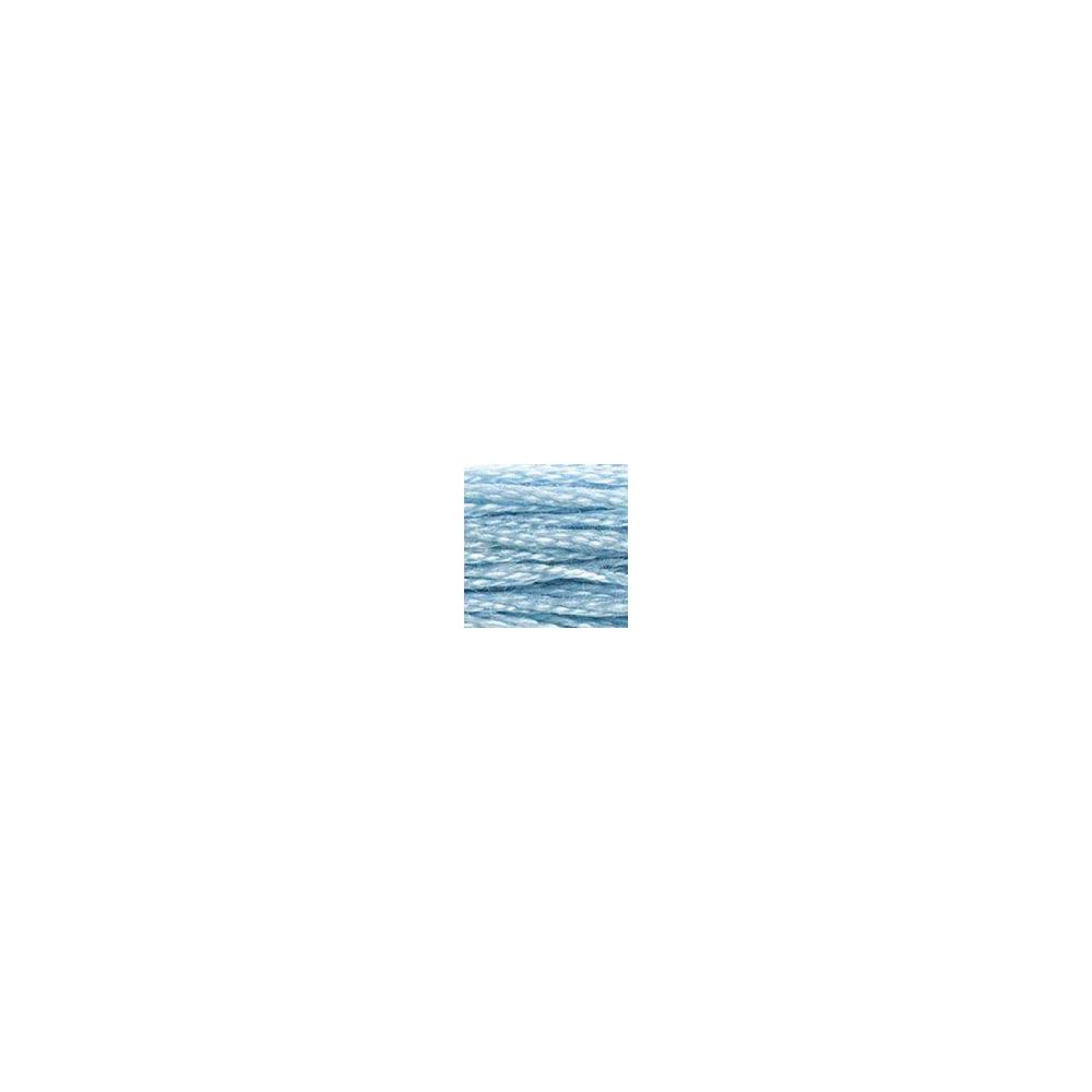 DMC 800 Six-Strand Floss – Pale Delft Blue
