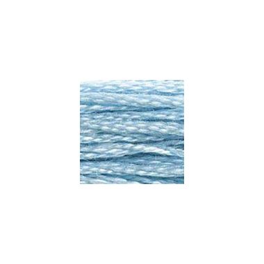 DMC 800 Six-Strand Floss – Pale Delft Blue