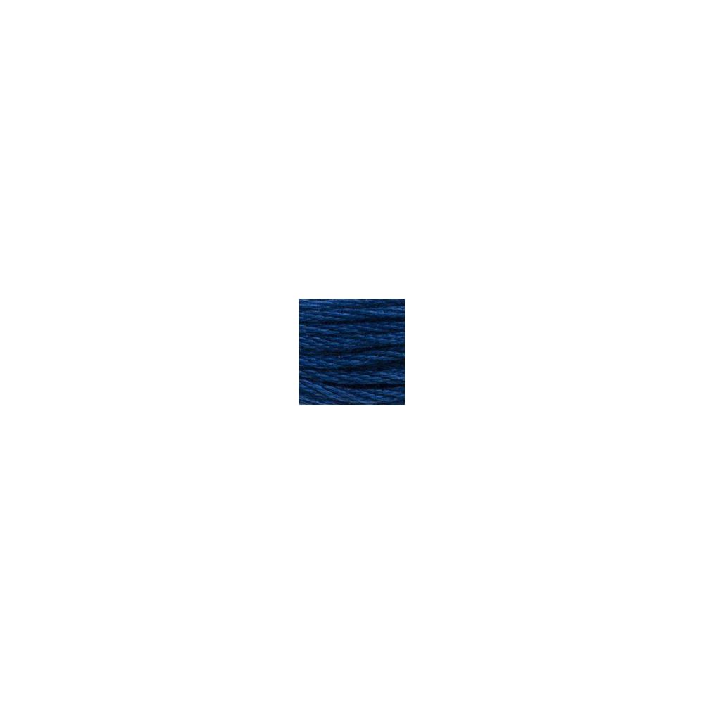 DMC 803 Six-Strand Floss – Ultra Very Dark Baby Blue