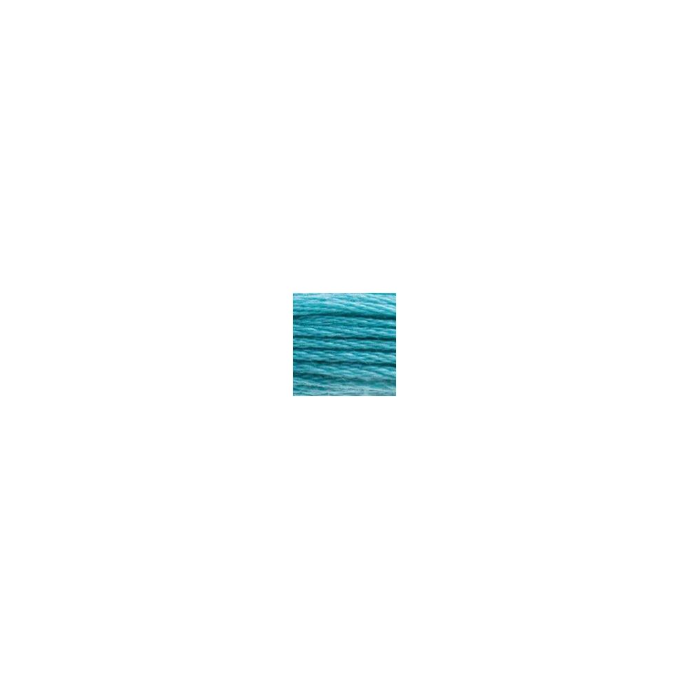 DMC 807 Six-Strand Floss – Peacock Blue