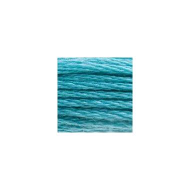 DMC 807 Six-Strand Floss – Peacock Blue