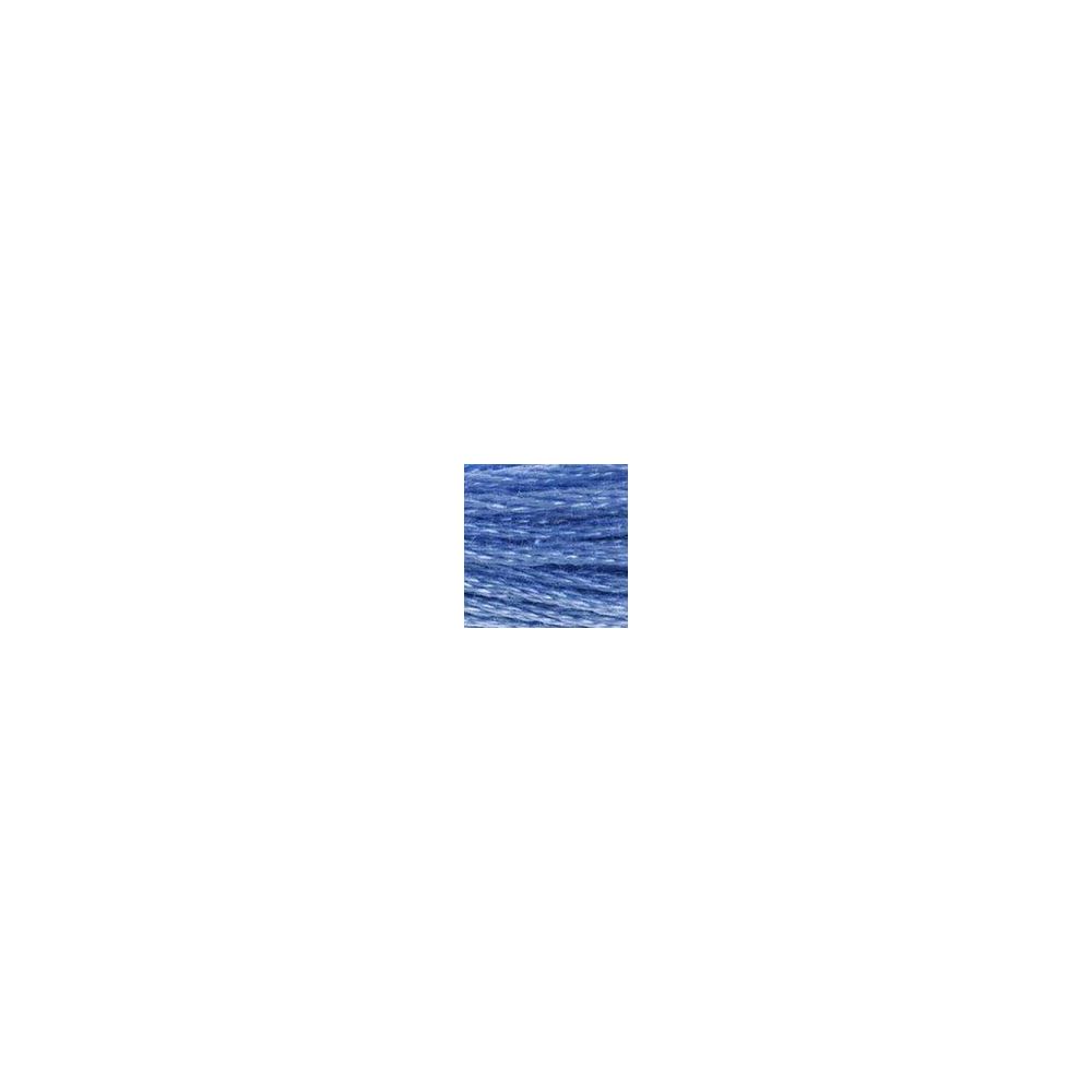 DMC 809 Six-Strand Floss – Delft Blue