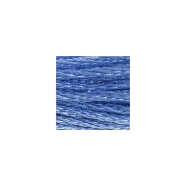 DMC 809 Six-Strand Floss – Delft Blue