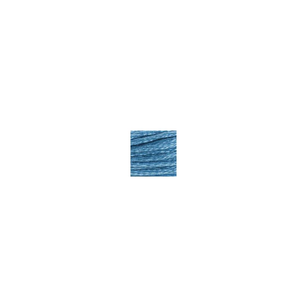 DMC 813 Six-Strand Floss – Light Blue