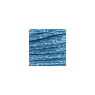 DMC 813 Six-Strand Floss – Light Blue