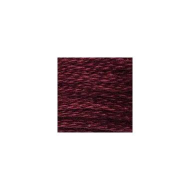 DMC 814 Six-Strand Floss – Dark Garnet