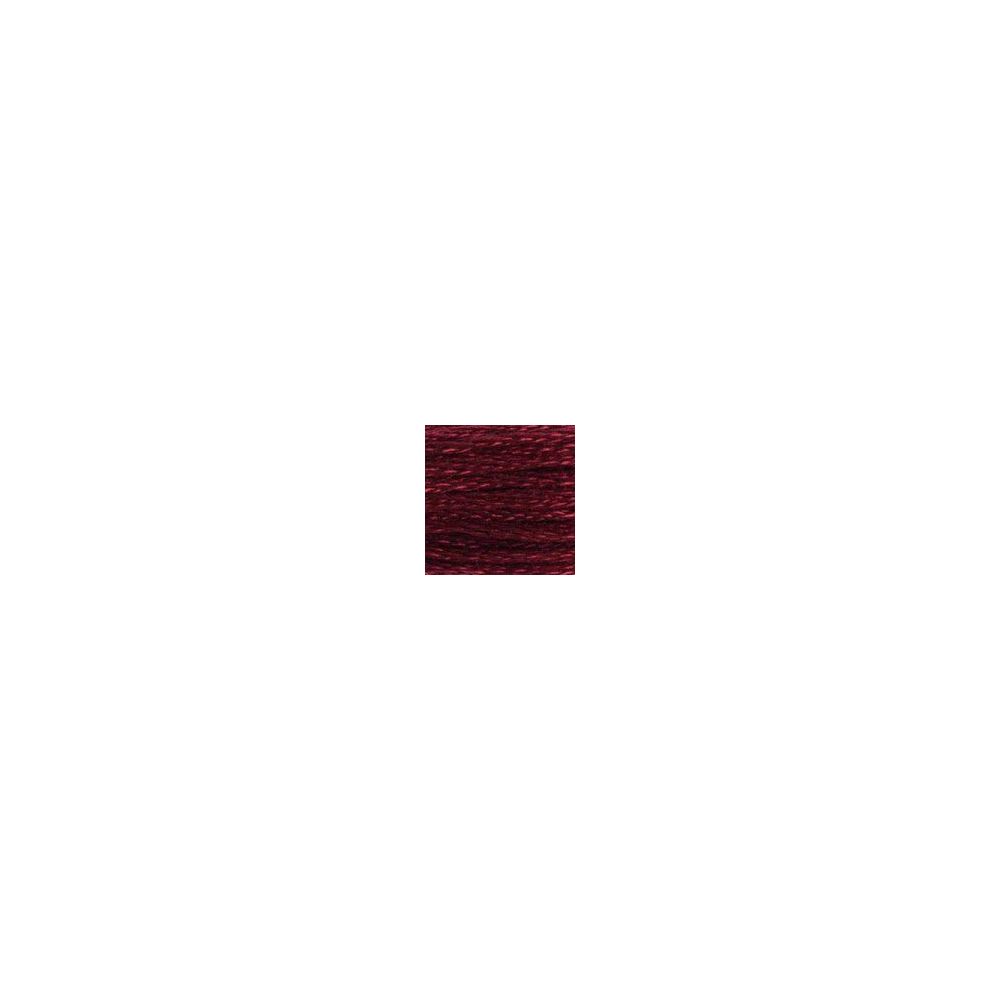 DMC 816 Six-Strand Floss – Garnet