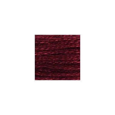DMC 816 Six-Strand Floss – Garnet