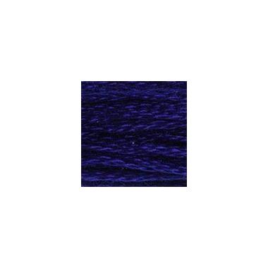 DMC 820 Six-Strand Floss – Very Dark Royal Blue