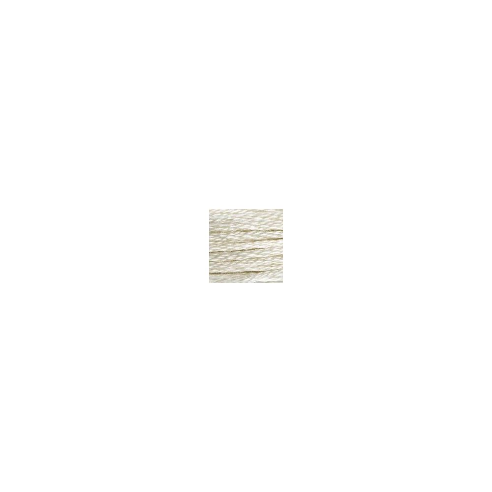 DMC 822 Six-Strand Floss – Light Beige Grey
