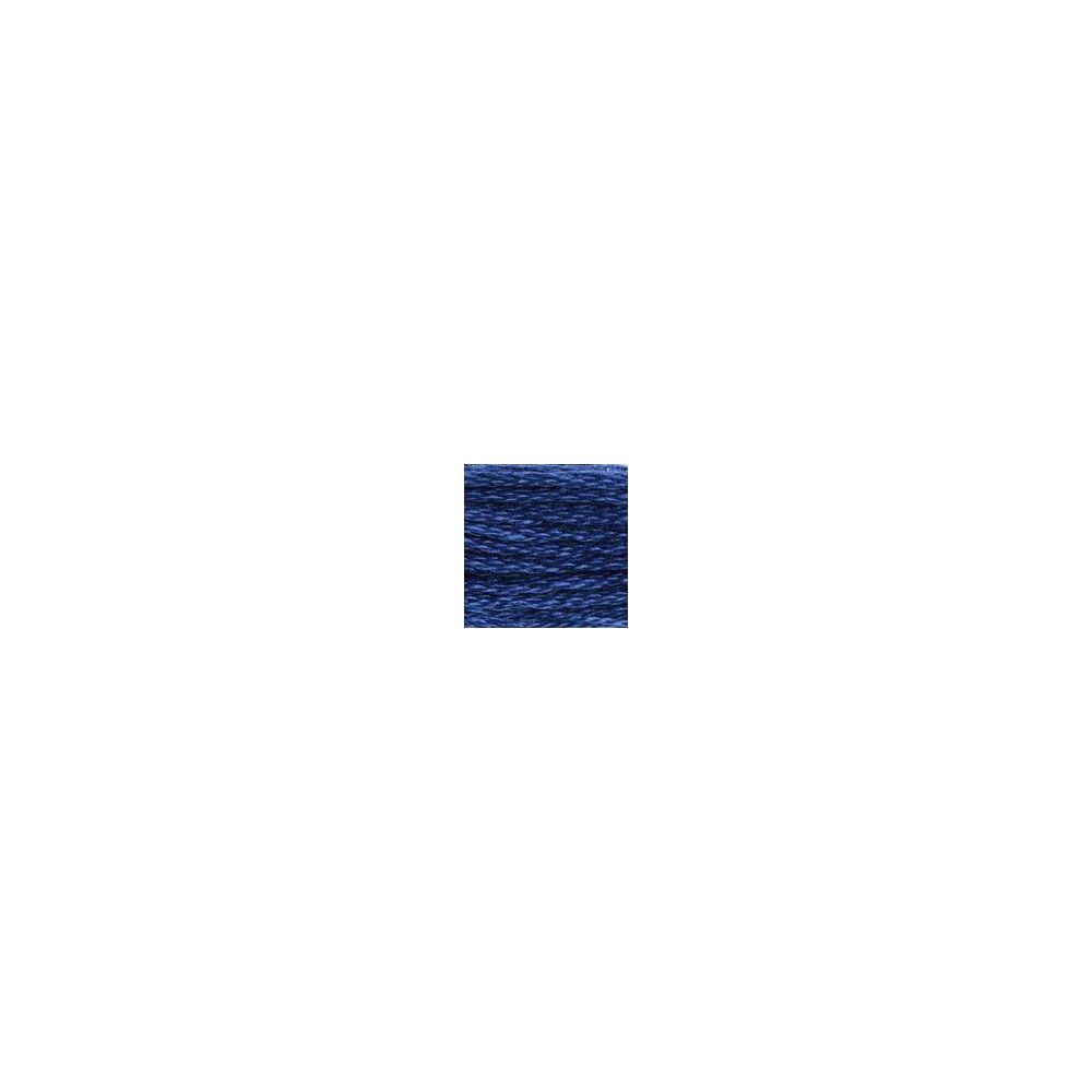 DMC 824 Six-Strand Floss – Very Dark Blue