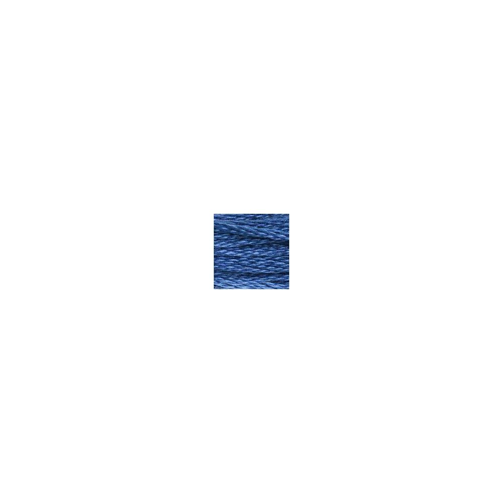 DMC 825 Six-Strand Floss – Dark Blue