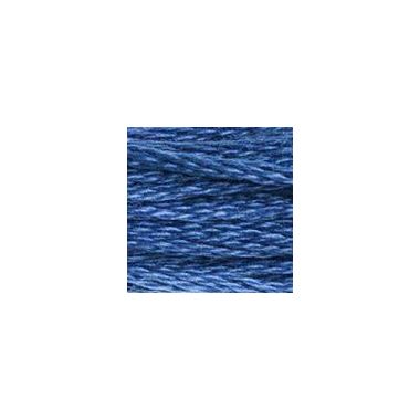 DMC 825 Six-Strand Floss – Dark Blue