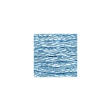 DMC 827 Six-Strand Floss – Very Light Blue