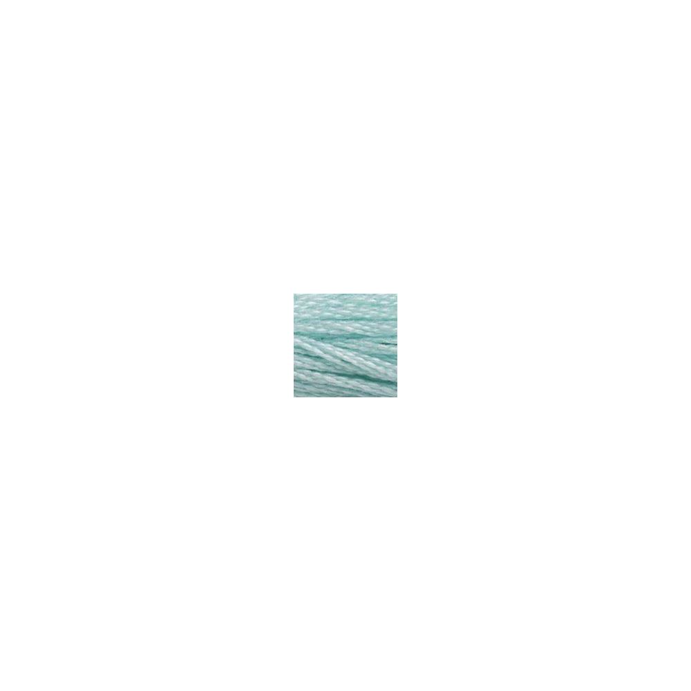 DMC 828 Six-Strand Floss – Ultra Very Light Blue