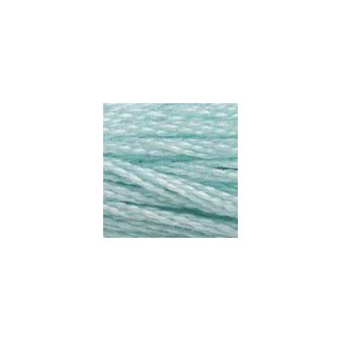 DMC 828 Six-Strand Floss – Ultra Very Light Blue