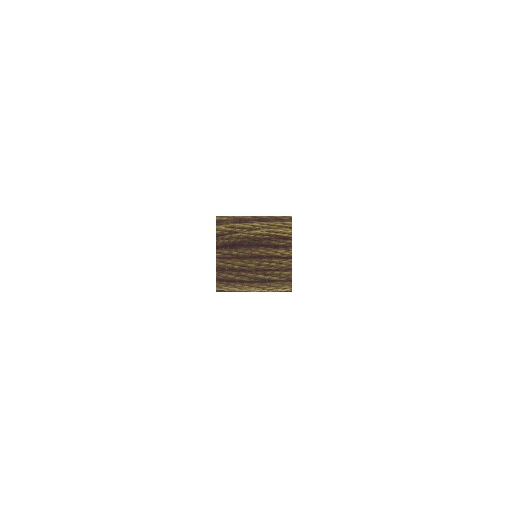 DMC 830 Six-Strand Floss – Dark Golden Olive