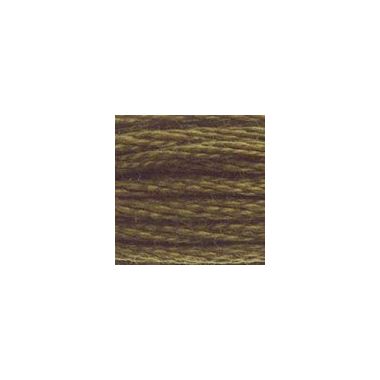 DMC 830 Six-Strand Floss – Dark Golden Olive