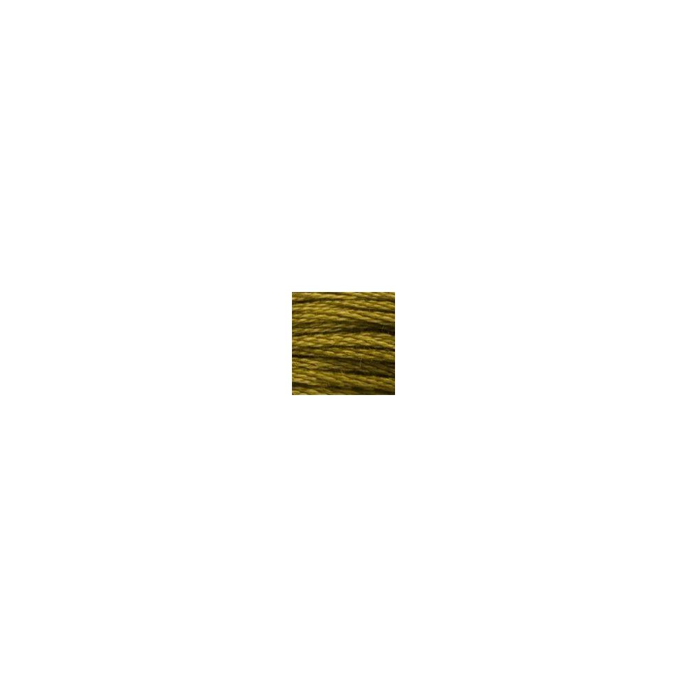 DMC 831 Six-Strand Floss – Medium Golden Olive