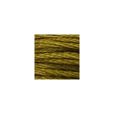 DMC 831 Six-Strand Floss – Medium Golden Olive