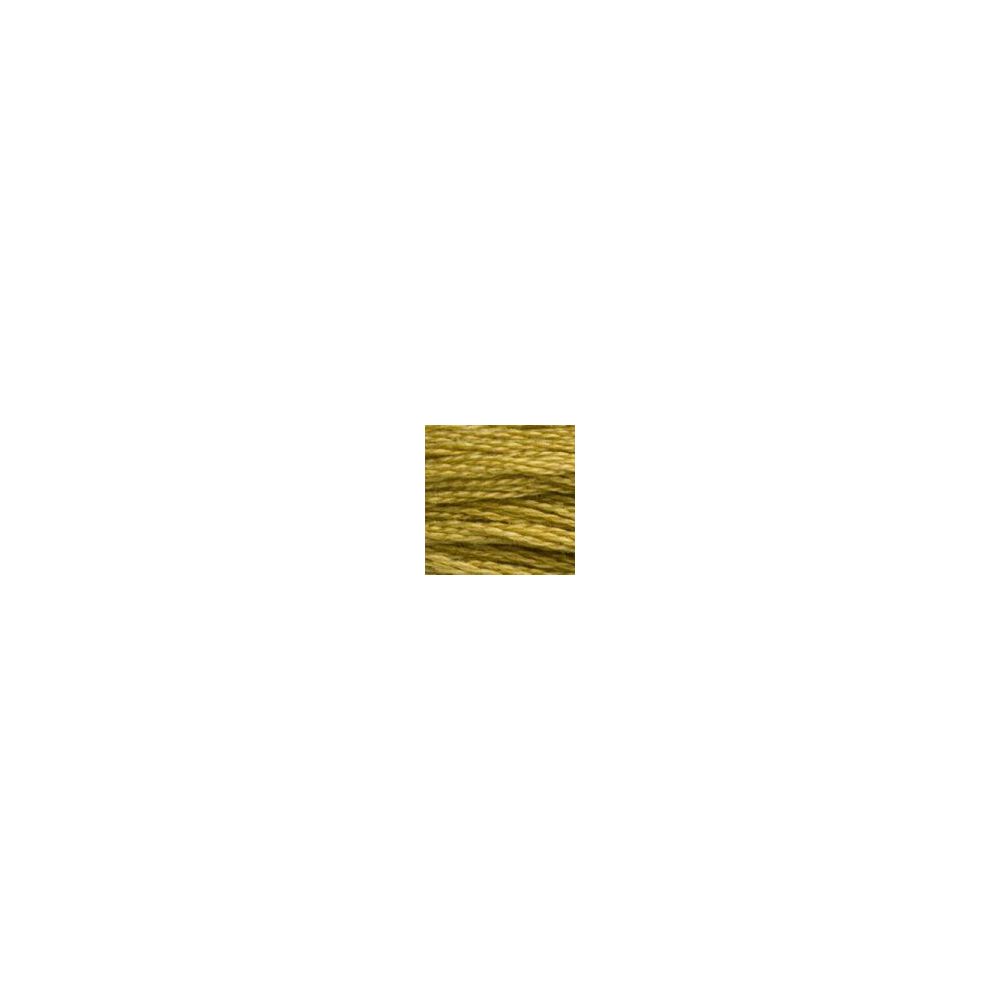 DMC 833 Six-Strand Floss – Light Golden Olive