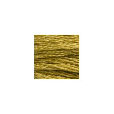 DMC 833 Six-Strand Floss – Light Golden Olive