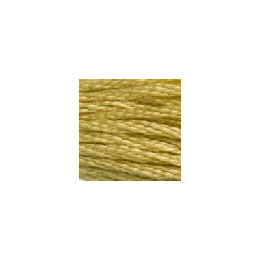 DMC 834 Six-Strand Floss – Very Light Golden Olive