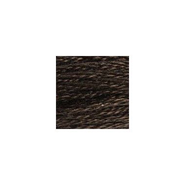 DMC 838 Six-Strand Floss – Very Dark Beige Brown