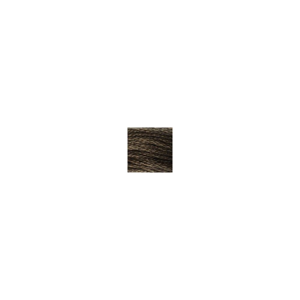 DMC 839 Six-Strand Floss – Dark Beige Brown