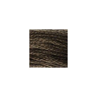 DMC 839 Six-Strand Floss – Dark Beige Brown