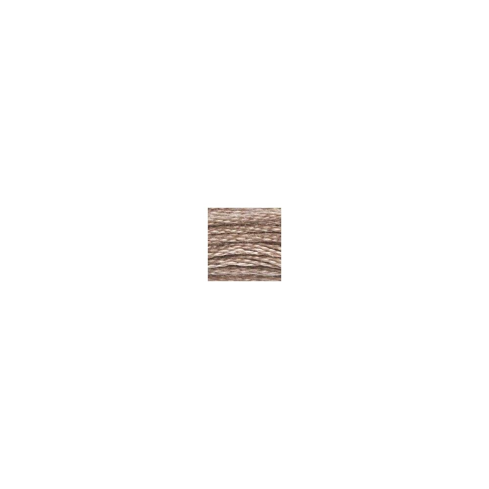 DMC 841 Six-Strand Floss – Light Beige Brown