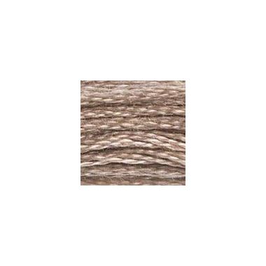 DMC 841 Six-Strand Floss – Light Beige Brown