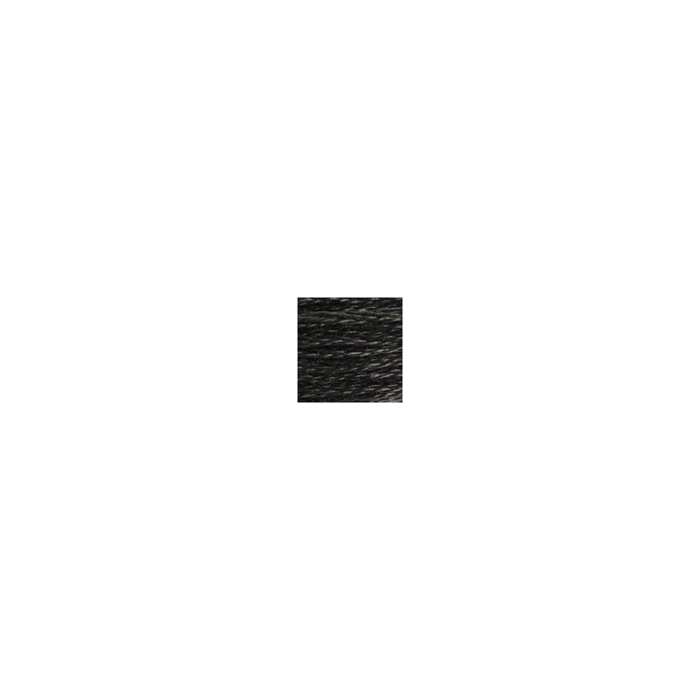 DMC 844 Six-Strand Floss – Ultra Dark Beaver Grey